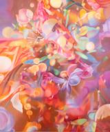 Flourish by Wannita Tankeng contemporary artwork painting