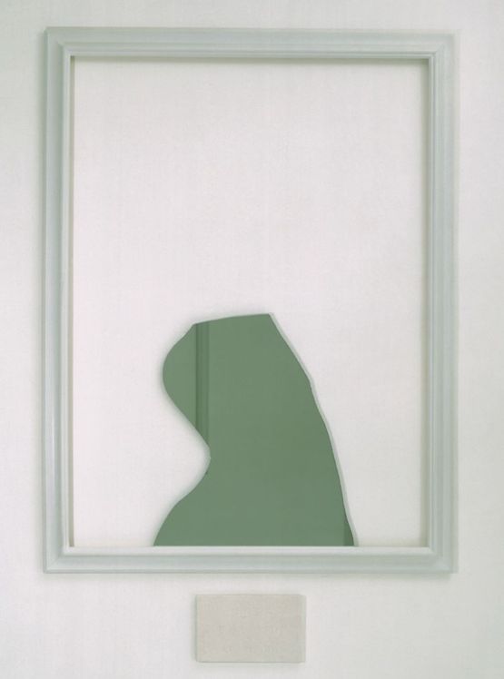 About the Mirror-LArte Assume La Religione by Michelangelo Pistoletto contemporary artwork Sculpture