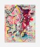 Vague Impulse V by Yun Kyung Jeong contemporary artwork Painting
