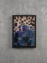 Nostalgia 9 by Zheng Zhou contemporary artwork painting