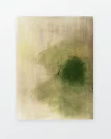 Untitled 2021-17W by Stephan Baumkotter contemporary artwork painting