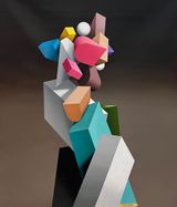 Kate by Jason Boyd Kinsella contemporary artwork painting