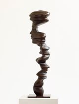 Ivy by Tony Cragg contemporary artwork sculpture