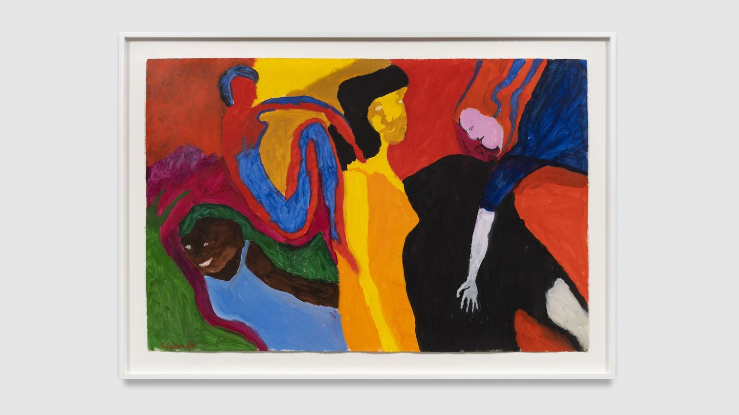 ROBERT COLESCOTT