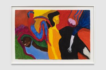 Robert Colescott contemporary artist