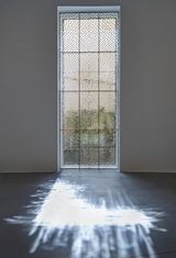 No Title by Richard Wright contemporary artwork sculpture