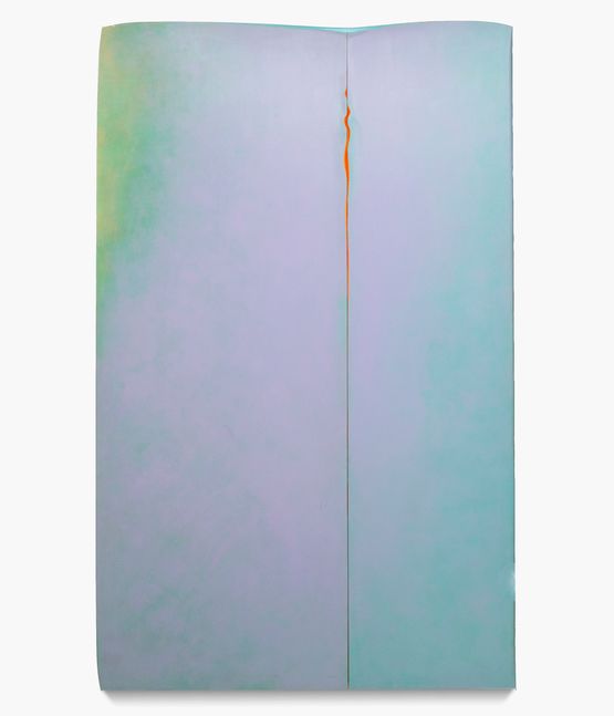 Boundary by Robert Yasuda contemporary artwork Painting