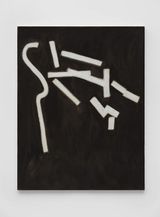 SP58 S Falling Apart by Sergej Jensen contemporary artwork painting