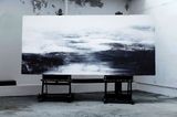 SIREZILLA MAGNITUDE by Aethereya contemporary artwork works on paper