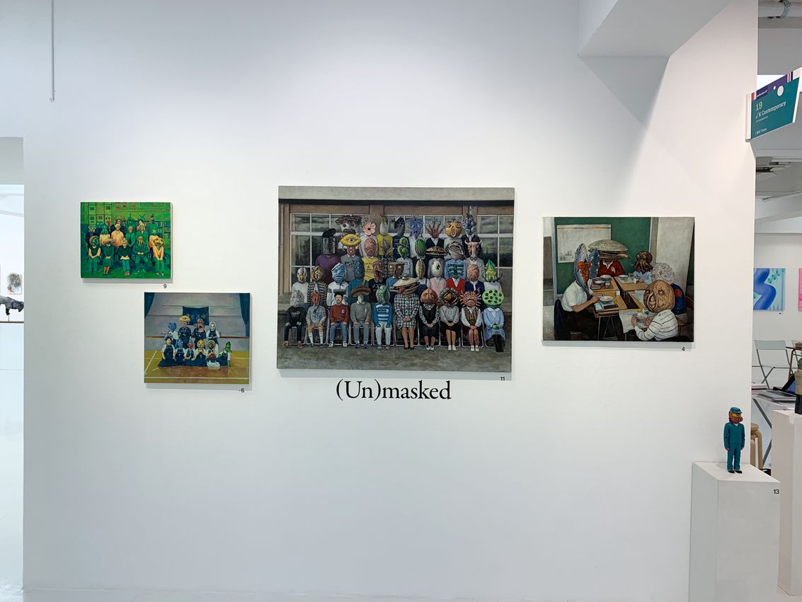 3331 ART FAIR 2021