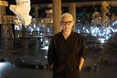 A Timestamp on an Epochal Scale Lee Buls Seoul Homecoming