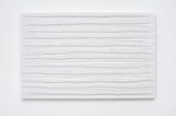 White Metaphore 15 by Sidival Fila contemporary artwork textile