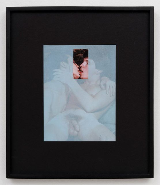 Untitled by Robert Mapplethorpe contemporary artwork Painting