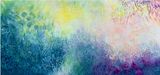 Innerworkings of Dawn by Maria Tan contemporary artwork painting