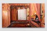 An end and a beginning by Anna Freeman Bentley contemporary artwork painting