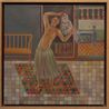 An evening by Noor Mahnun Anum contemporary artwork Painting