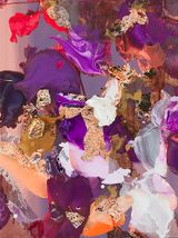 Scenes from an Infinite Sky October 10 1638 CEST by Andre Hemer contemporary artwork painting