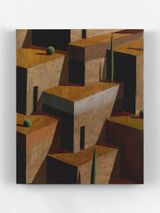 La-ve by Ramon Enrich contemporary artwork painting