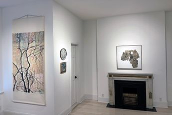 Contemporary art exhibition Group Exhibition Landscape as Metaphor Contemporary Voices at Alisan Fine Arts New York United States