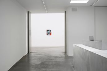 Contemporary art exhibition Group Exhibition Soul Mapping at Zeno X Gallery Antwerp Belgium