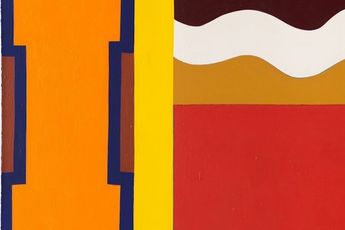 Al Held contemporary artist