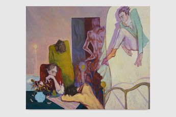 Li Ran contemporary artist