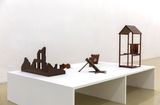 News from Nowhere by Katarina Sevic contemporary artwork sculpture