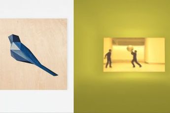 Contemporary art exhibition Xavier VEILHAN Sculpture Park at Perrotin Shanghai China