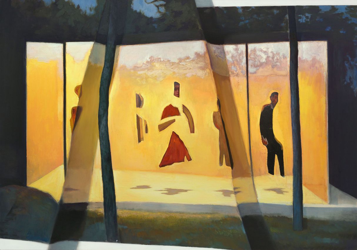 Jonathan Wateridge