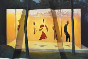 Jonathan Wateridge
