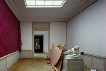 Robert Polidori contemporary artist