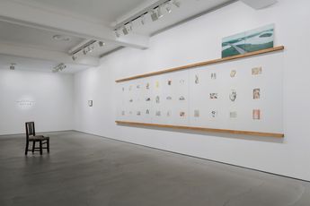 Contemporary art exhibition Zhao Gang Diluted Retrospective at Each Modern Taipei Taiwan