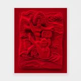 Tales from the Garden Union by Mamali Shafahi  Domenico Gutknecht contemporary artwork sculpture