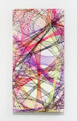 Web 1 by Judy Darragh contemporary artwork mixed media sculpture