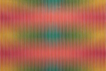 Contemporary art exhibition Lesley Dumbrell Thrum at Art Gallery of New South Wales Sydney Australia