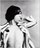 Iggy Pop in Striped Jacket by Peter Hujar contemporary artwork Photography