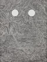 Untitled by Laith Mcgregor contemporary artwork works on paper