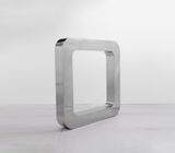 Ill be your mirror by Jonny Niesche contemporary artwork sculpture