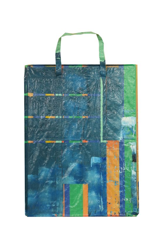 Balenciaga I belong Nihonbashi VII by Sareena Sattapon contemporary artwork Painting