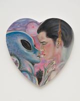 First Love 2 by Ataru Sato contemporary artwork painting