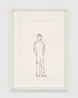 Touched For Wall Drawing by David Byrne contemporary artwork Works on Paper