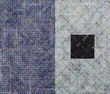 Appearance of Crosses 2013-11 by Ding Yi contemporary artwork painting