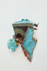 Untitled by Edi Rama contemporary artwork sculpture