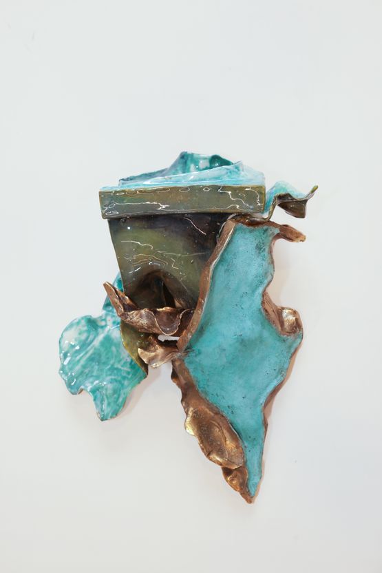 Untitled by Edi Rama contemporary artwork Sculpture
