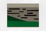 Verde by Antonio Ballester Moreno contemporary artwork painting