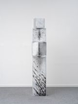 Life as a struggling uncle by Haneyl Choi contemporary artwork painting sculpture drawing