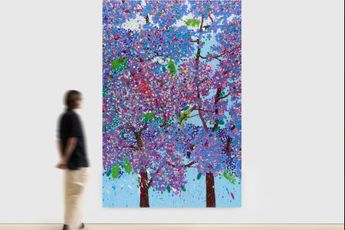 Damien Hirst contemporary artist