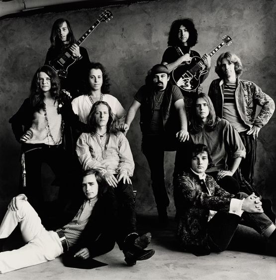 Rock Groups by Irving Penn contemporary artwork Sculpture