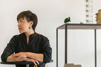 Contemporary art exhibition Cao Fei Collaborated Project Hack Space Shanghai at K11 Art Foundation Hong Kong