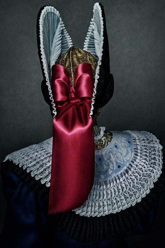 Precision Appenzell Innerrhoden by Mario Testino contemporary artwork Photography